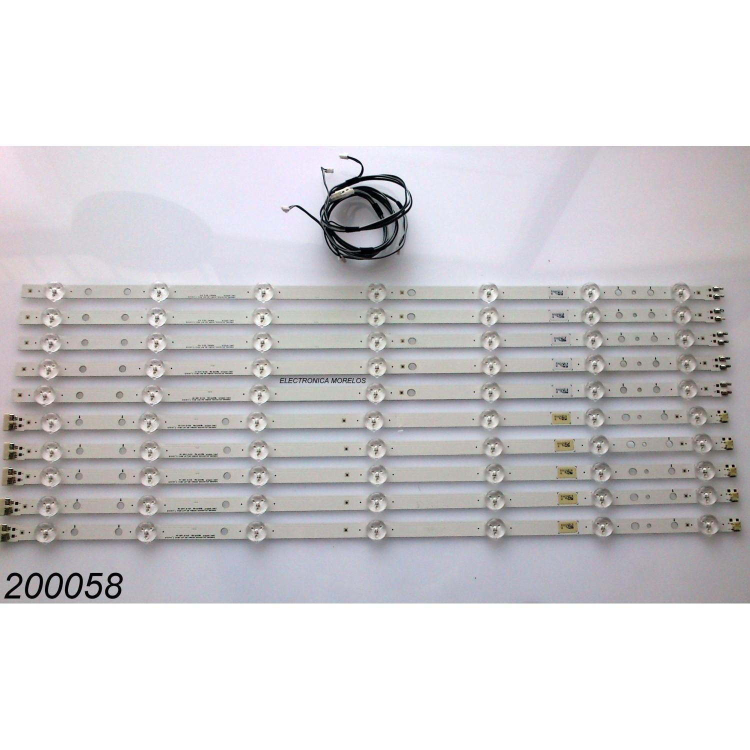 KIT DE LED PARA TV / SAMSUNG CY-DF550CSLV1H	
